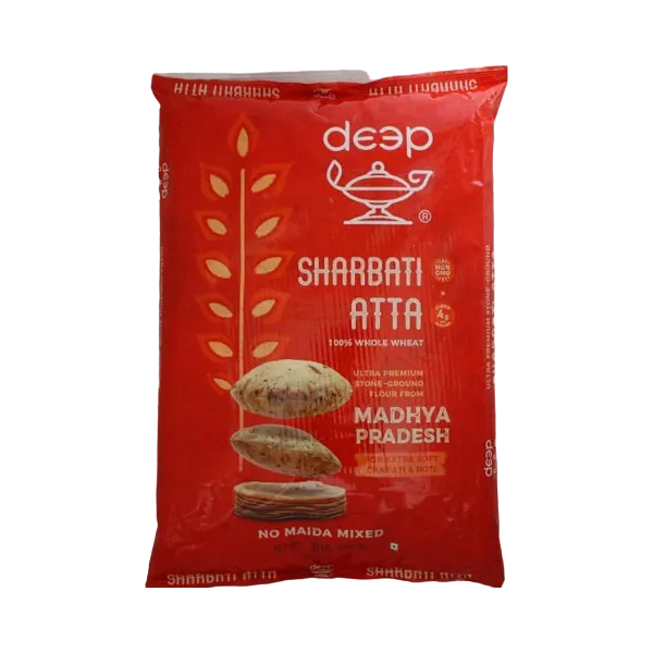 Deep Sharbati Atta