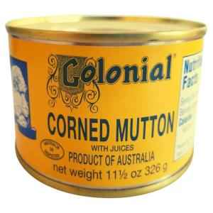 Colonial Mutton