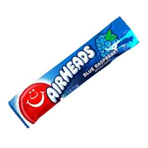 AirHeads Blue Raspberry Candy Bar