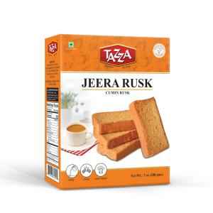 TAAZA JEERA RUSK