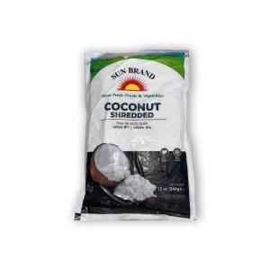 Sun Brand Shredded Coconut