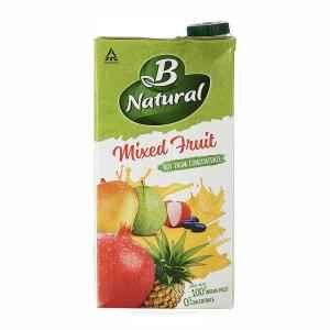 B Natural Mixed Fruit