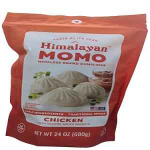 Himalayan Momo Chicken