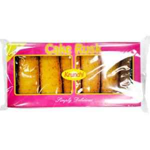 Krunchi Almond Cake Rusk
