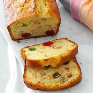 KRUNCHI FRUIT CAKE