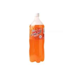 Pops Soda Orange