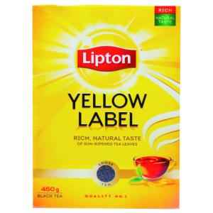 Lipton Yellow Label Tea