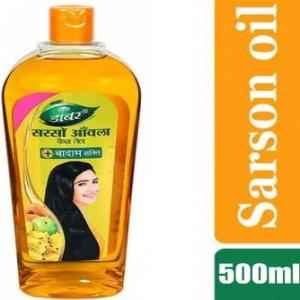Dabur Amla Sarson Hair Oil