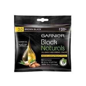 GARNIER BLACK NATURALS