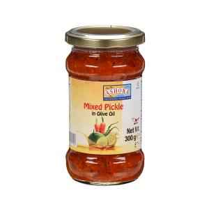Ashoka Mixed Pickle In Olive Oil