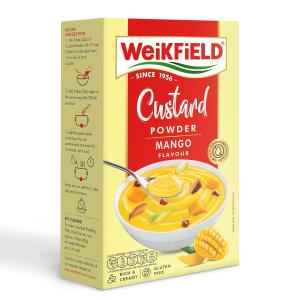 WEIKFIELD CUSTARD POWDER