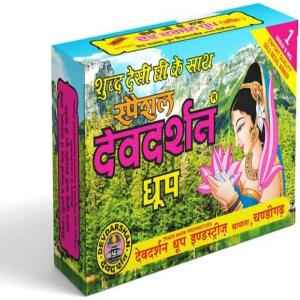 DEVDARSHAN DHOOP 20 STICK
