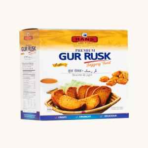 HANS GUR RUSK