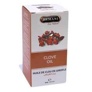 HEMANI CLOVE OIL