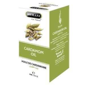 CARDAMON OIL