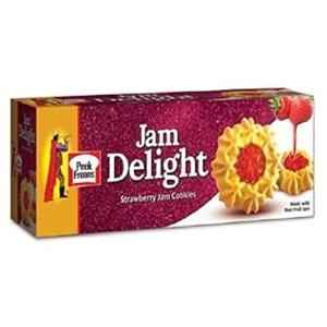 EBM JAM DELIGHT STRAWBERRY