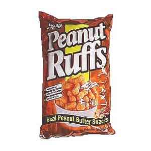 JASONS PEANUT RUFFS
