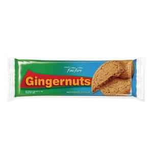 FINE FARE GINGER NUTS