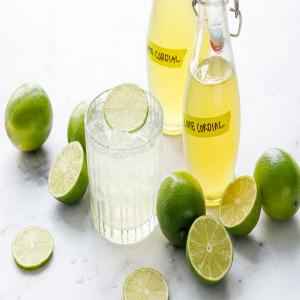 POPS LIME CORDIAL