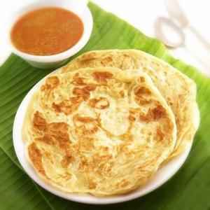 Mix Veg Paratha