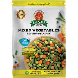 Mixed Vegetables
