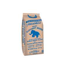 Dhanraj Blue Bag Atta