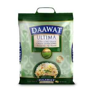 Daawat Green Bag Rice
