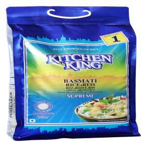 Kitchen King Basmati Rice