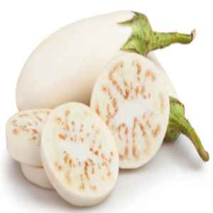 White EggPlant