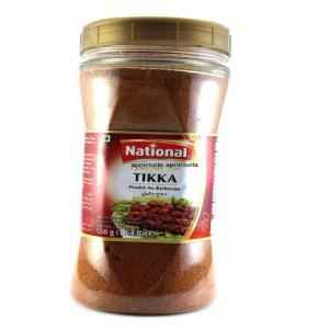 NATIONAL TIKKA