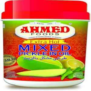 Ahmed Mixed Pickle