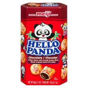 HELLO PANDA