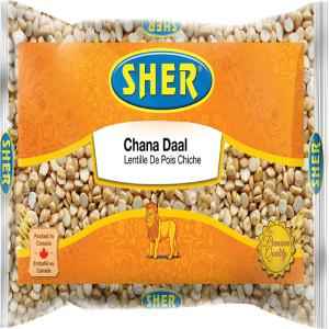 SHER Chana Daal