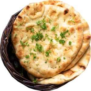 Taza Tandoori Naan Garlic