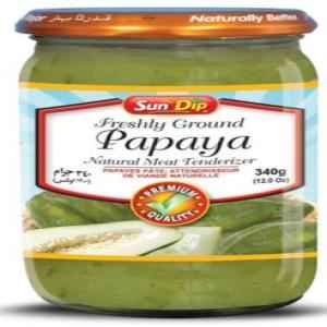 SUNDIP PAPAYA PASTE