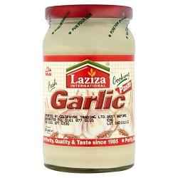 Laziza Garlic Paste