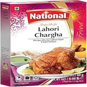 NATIONAL LAHORI CHARGHA