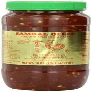 Sambal Oelek