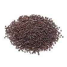 MUSTARD SEED BLK