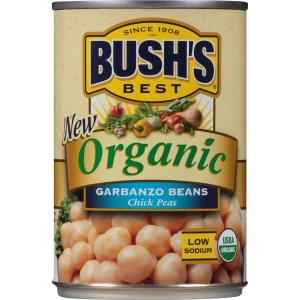 BUSH S Garbanzo Beans