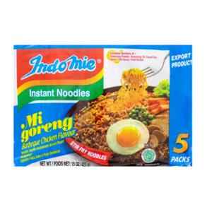 INDOMIE MI GORENG BBQ
