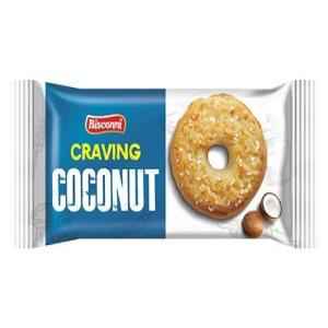 Bisconni Craving Coconut Cookies