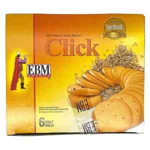 EBM CLICK HALF ROLL