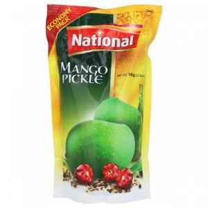 National Extra Hot Mango Pickle