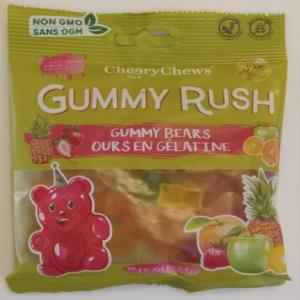 (Cheery Chews) Gummy Bears