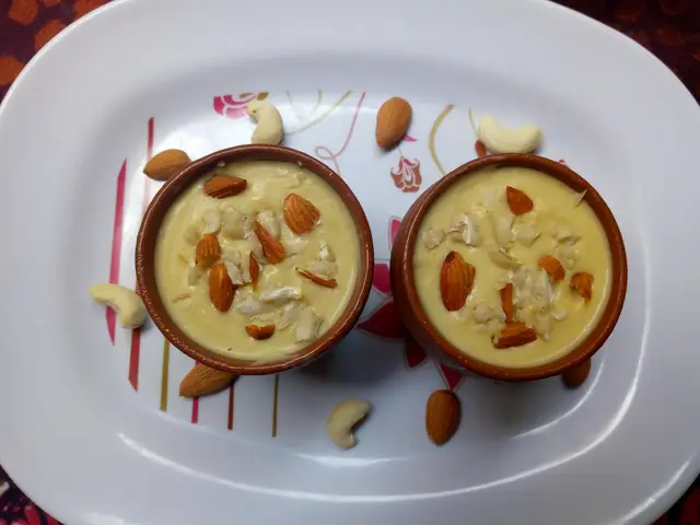 DC MANGO MATKA KULFI