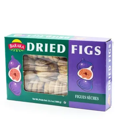 Baraka Dried Figs