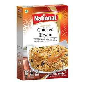 NATIONAL CHICKEN BIRYANI