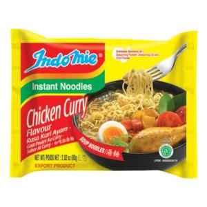 INDOMIE HOT And SPICY