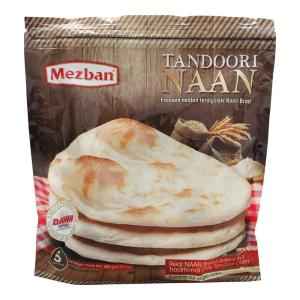 Tandori Naan